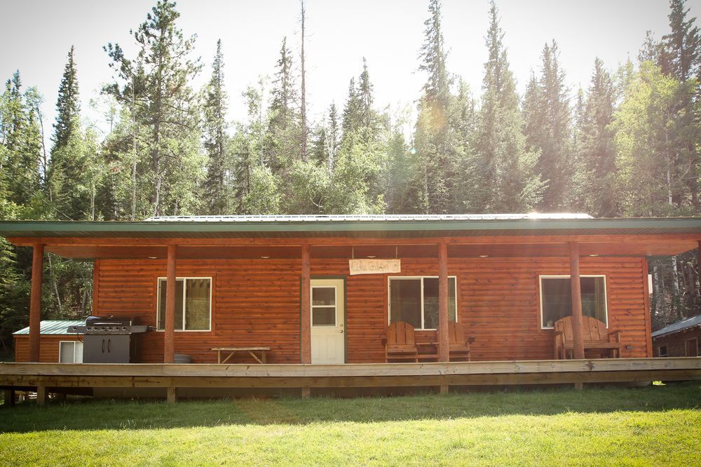 Cole Cabins Roubaix Exterior photo